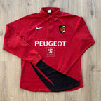 2007 Stade Toulousain Home Jersey - L