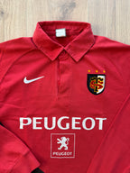 2007 Stade Toulousain Home Jersey - L