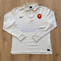 2011/2012 - France Away Jersey - L