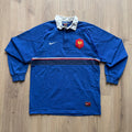 1999/2000 France Home Jersey - M