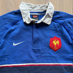 1999/2000 France Home Jersey - M