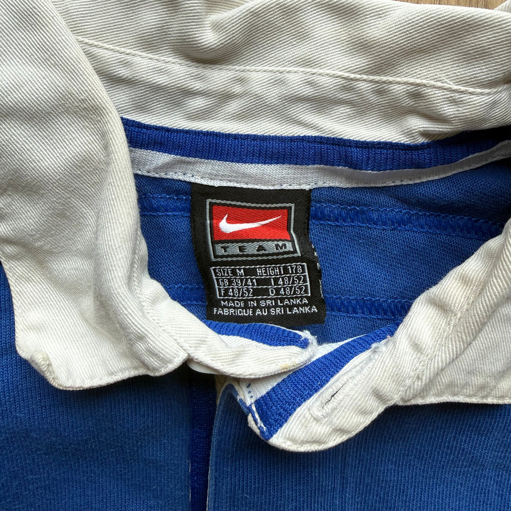 1999/2000 France Home Jersey - M