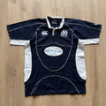2007/2009 Scotland Home Jersey - L