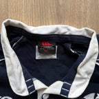 2007/2009 Scotland Home Jersey - L