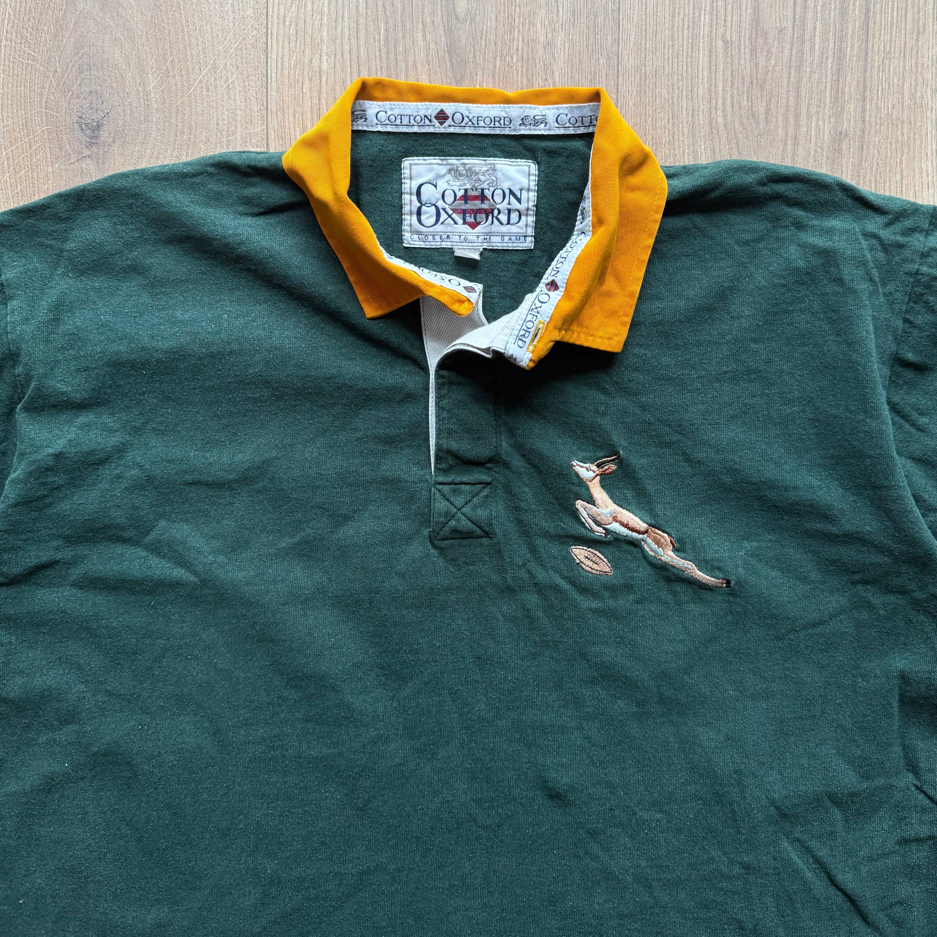 1990s Springboks Supporters Jersey - L