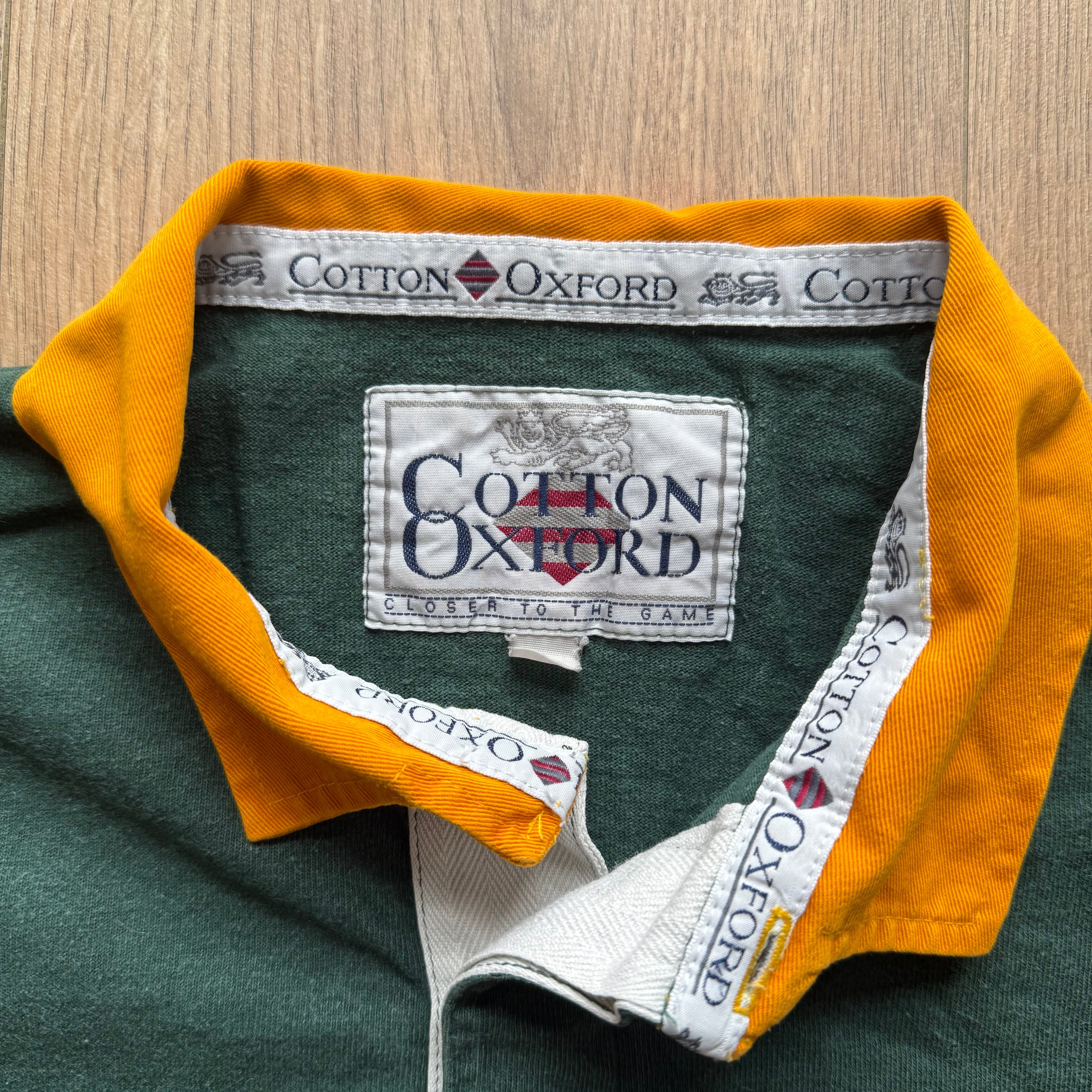 1990s Springboks Supporters Jersey - L