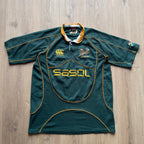 2007/2009 Springboks Home Jersey - XL