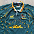 2007/2009 Springboks Home Jersey - XL
