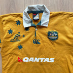 2004/2005 Wallabies Home Jersey - L