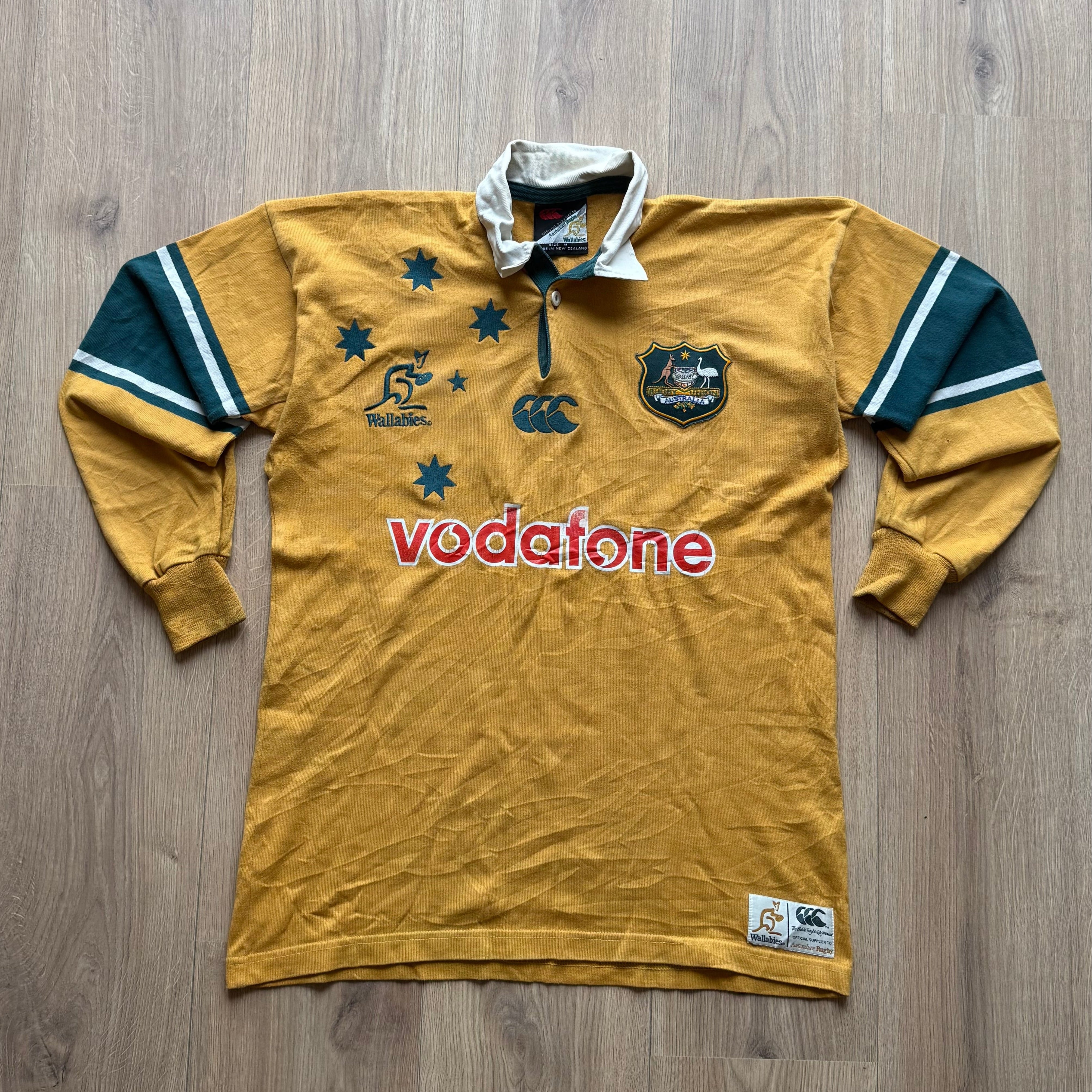 Wallabies – Retro Ruggers
