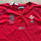 2007 RWC Wales Home Jersey - L