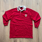 2000s Wales Supporters Jersey - S