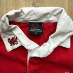 2000s Wales Supporters Jersey - S