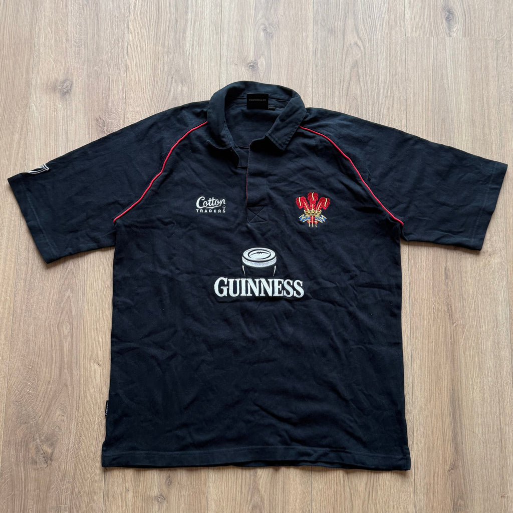 2000s Wales Supporters Jersey - L