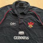 2000s Wales Supporters Jersey - L