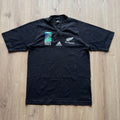 2003 RWC All Blacks Home Jersey - S