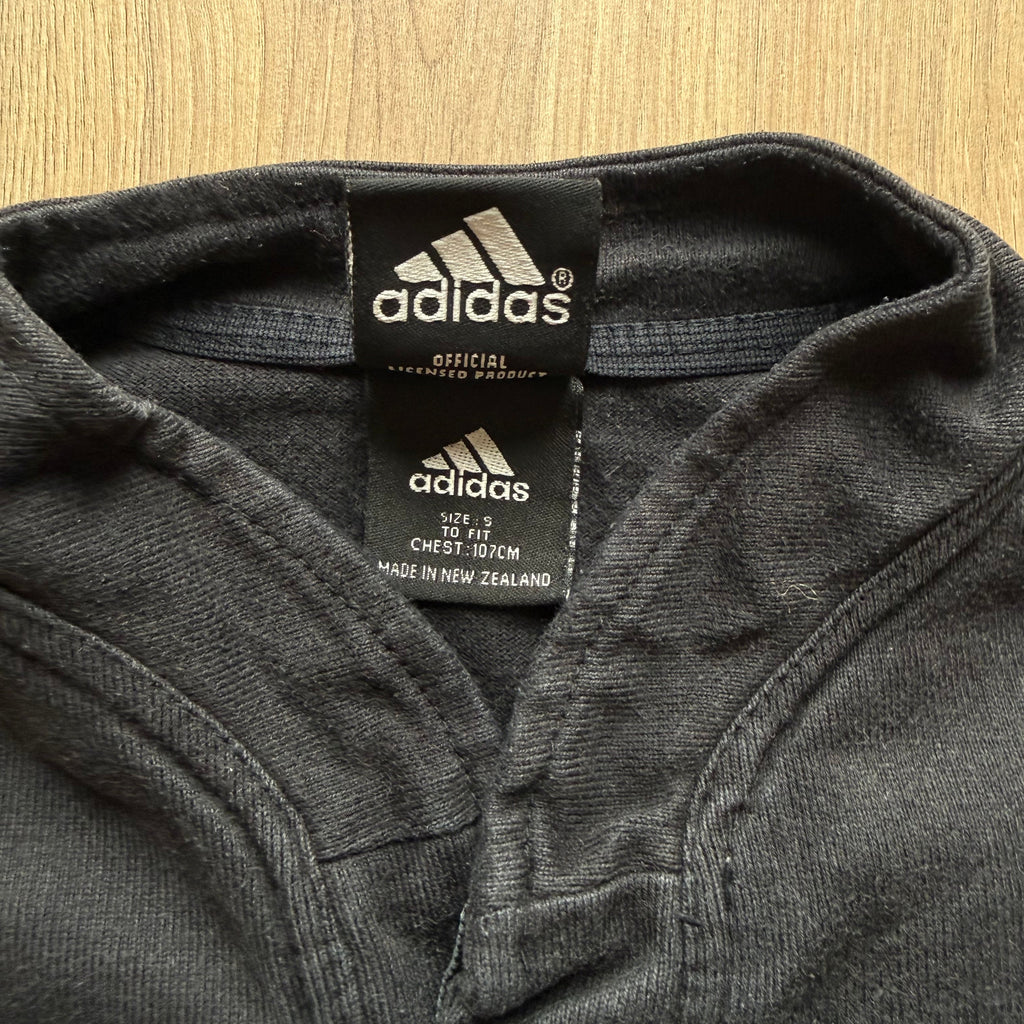 2003 RWC All Blacks Home Jersey - S