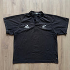 2000/2001 All Blacks Home Jersey - XXL