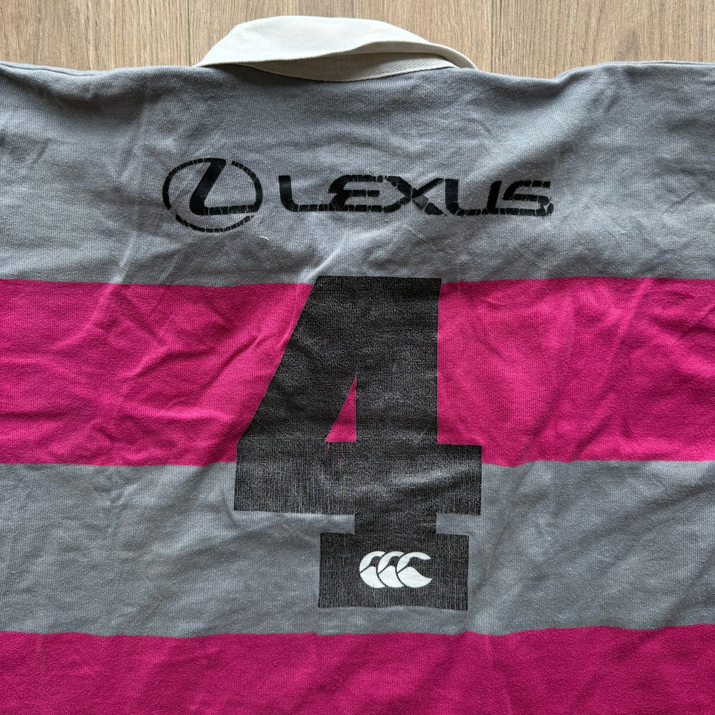 2000s Olney RFC Home Jersey - L