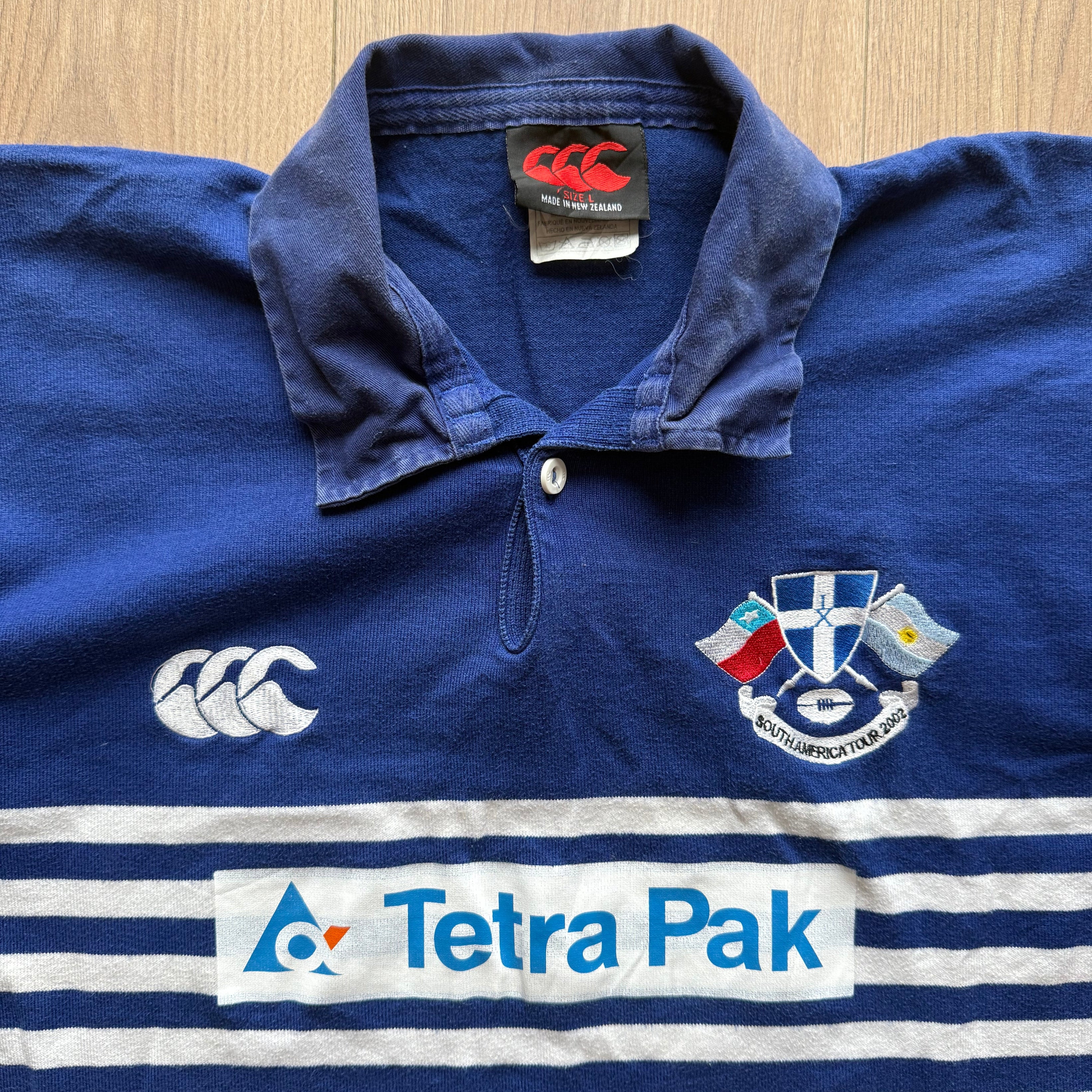 2000s South America Tour Jersey -  L