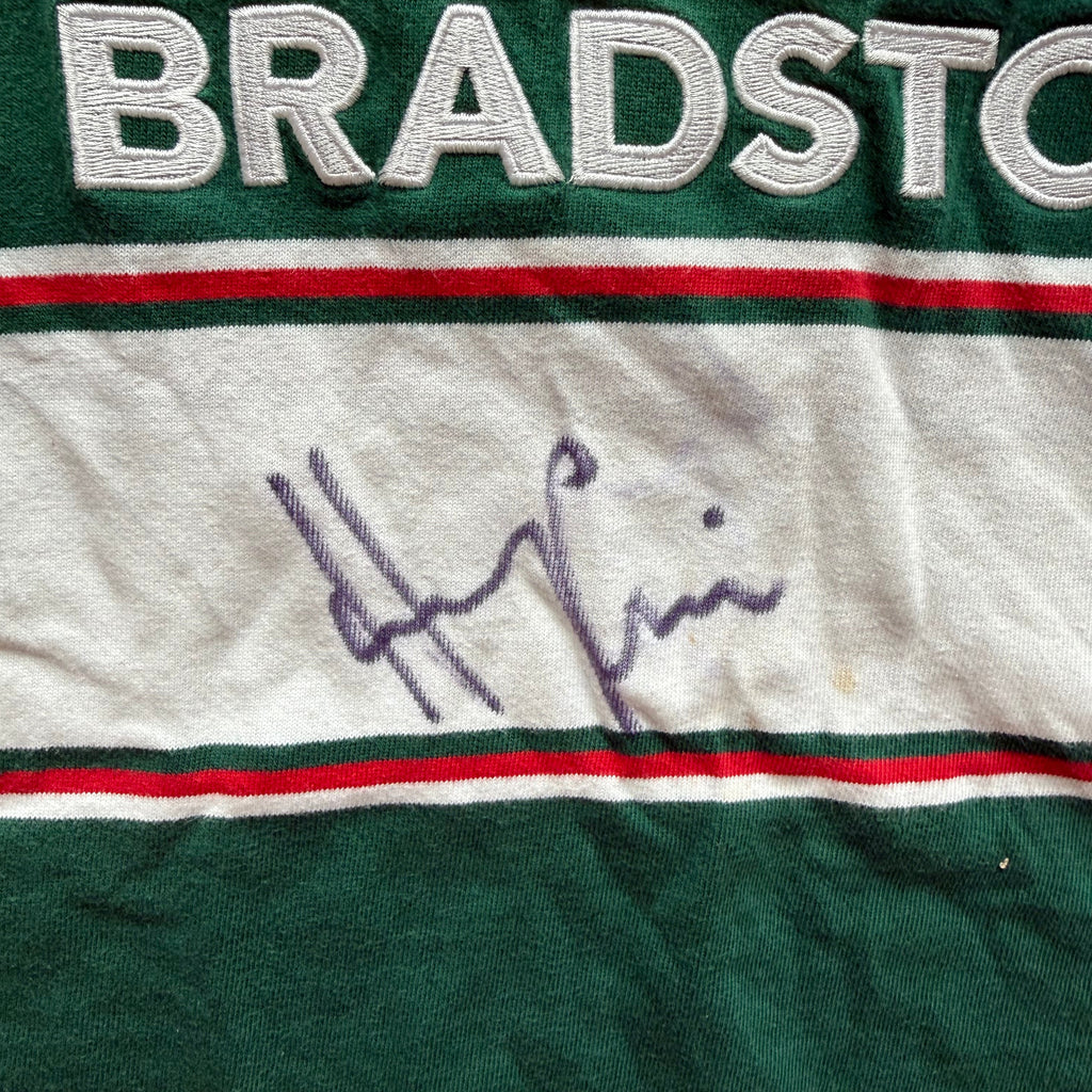 2007/2008 Leicester Tigers Home Jersey - M