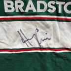 2007/2008 Leicester Tigers Home Jersey - M