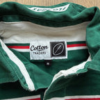 2007/2008 Leicester Tigers Home Jersey - M