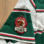 2007/2008 Leicester Tigers Home Jersey - M