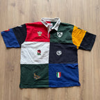 1995 10 Nations Commemorative Jersey - XXL