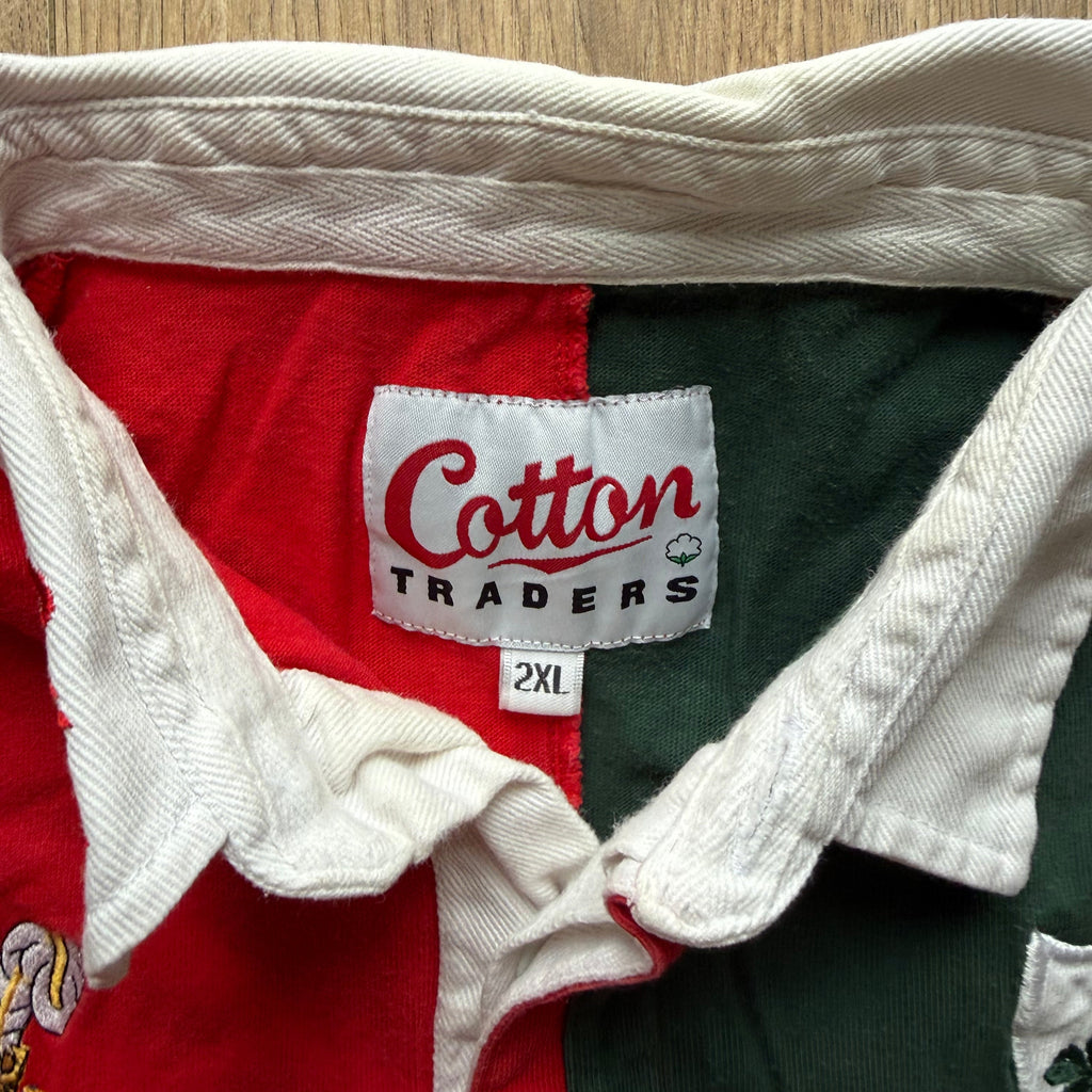 1995 10 Nations Commemorative Jersey - XXL