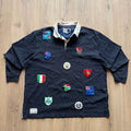 2011 10 Nations Commemorative jersey - XXXL