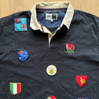 2011 10 Nations Commemorative jersey - XXXL