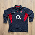 2003/2005 England Away Jersey - L