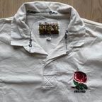 1990s England Supporters Jersey - XL
