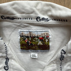 1990s England Supporters Jersey - XL