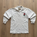 1990s England Supporters Jersey - S