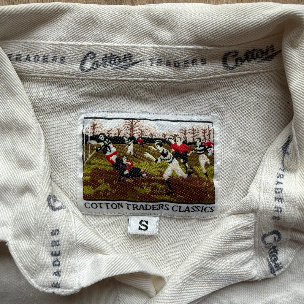 1990s England Supporters Jersey - S