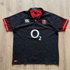 2017/2018 England Away Jersey - L
