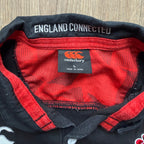 2017/2018 England Away Jersey - L