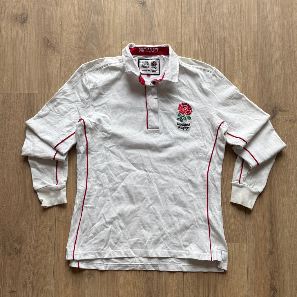 2010s England Supporters Jersey - S