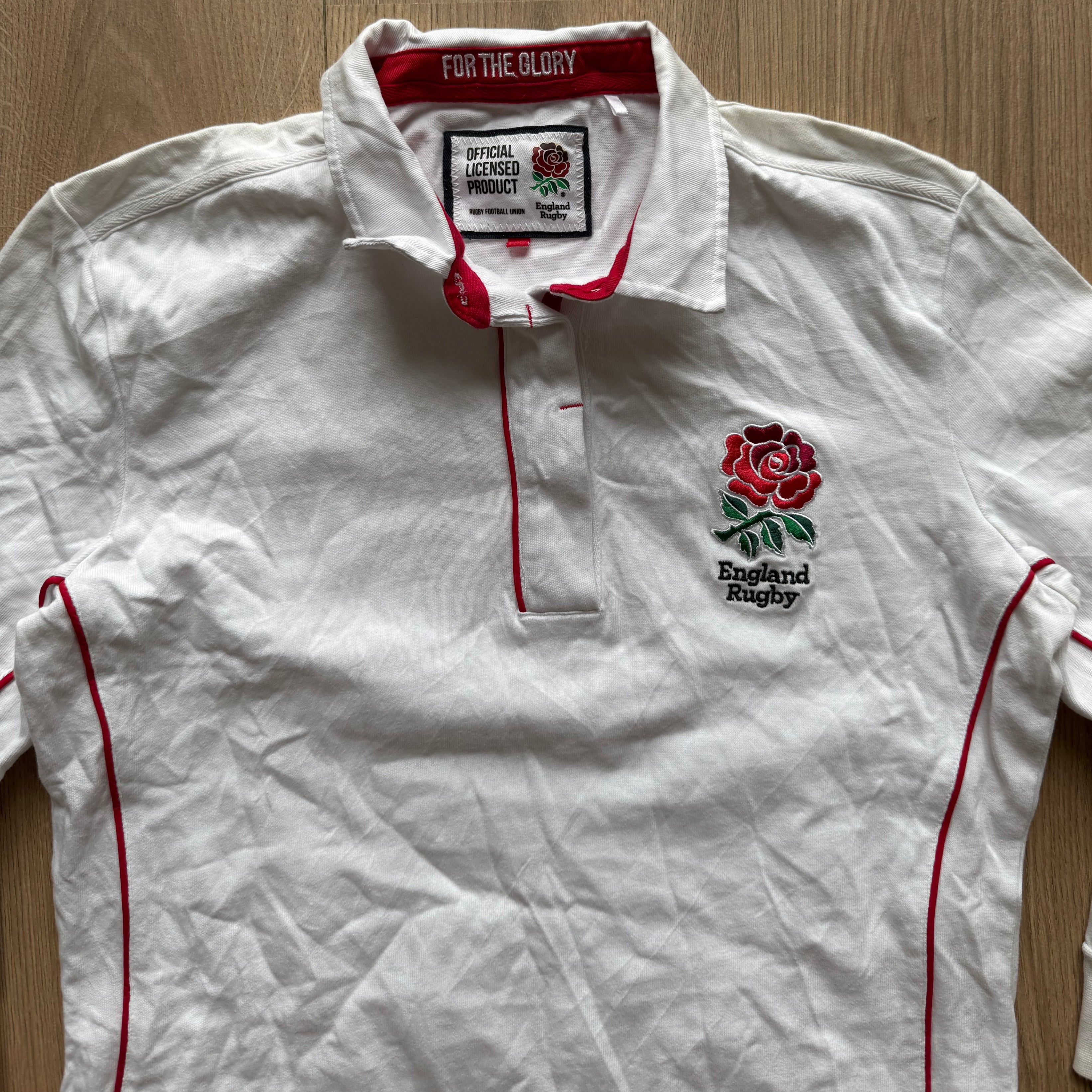 2010s England Supporters Jersey - S