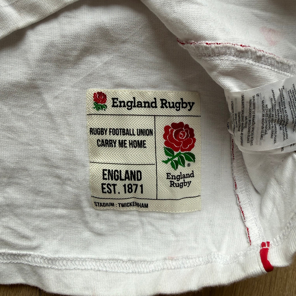 2010s England Supporters Jersey - S