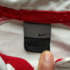 2003/2005 England Home Jersey - M