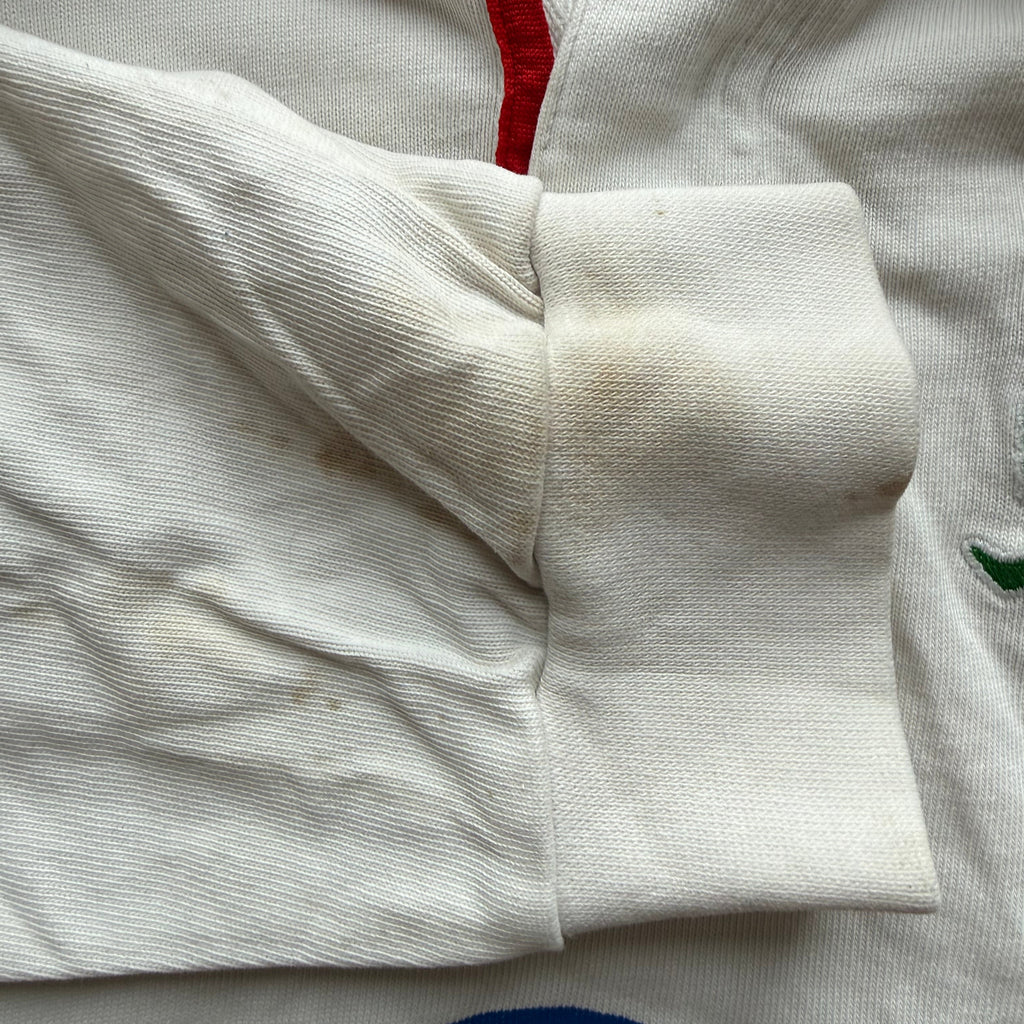 2003/2005 England Home Jersey - M