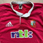 2001 British & Irish Lions Home Jersey - XL