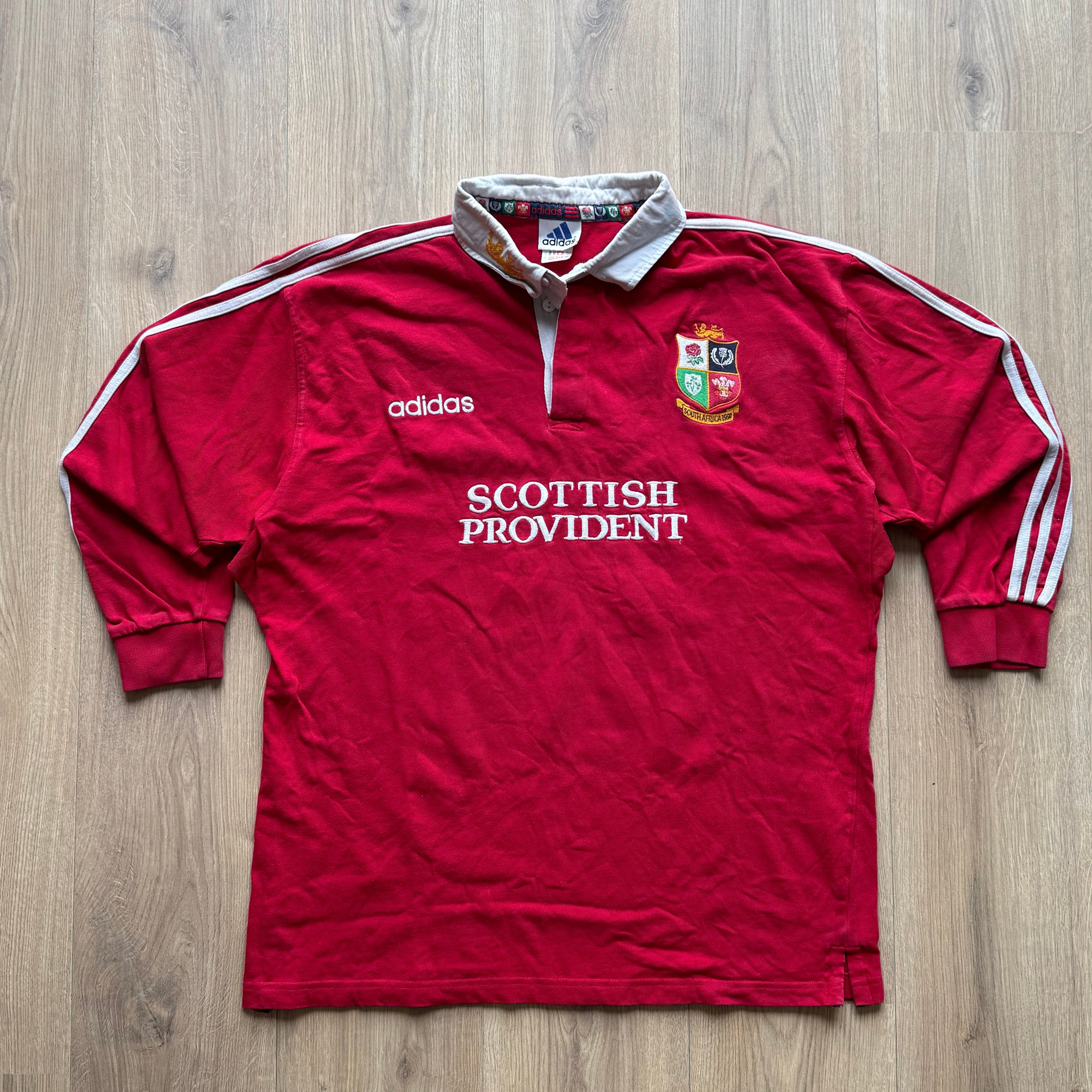 1997 British & Irish Lions Home Jersey - L