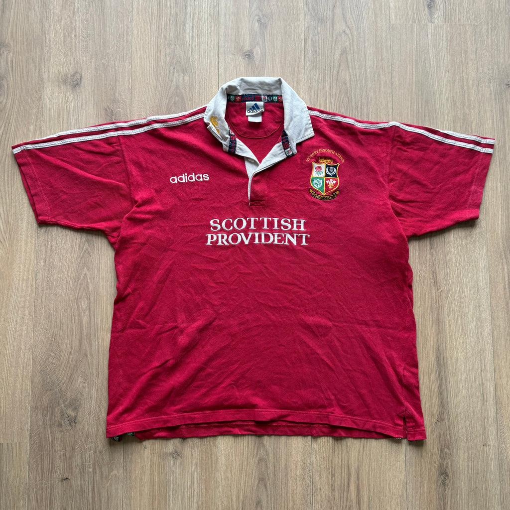 1997 British & Irish Lions Home Jersey - L