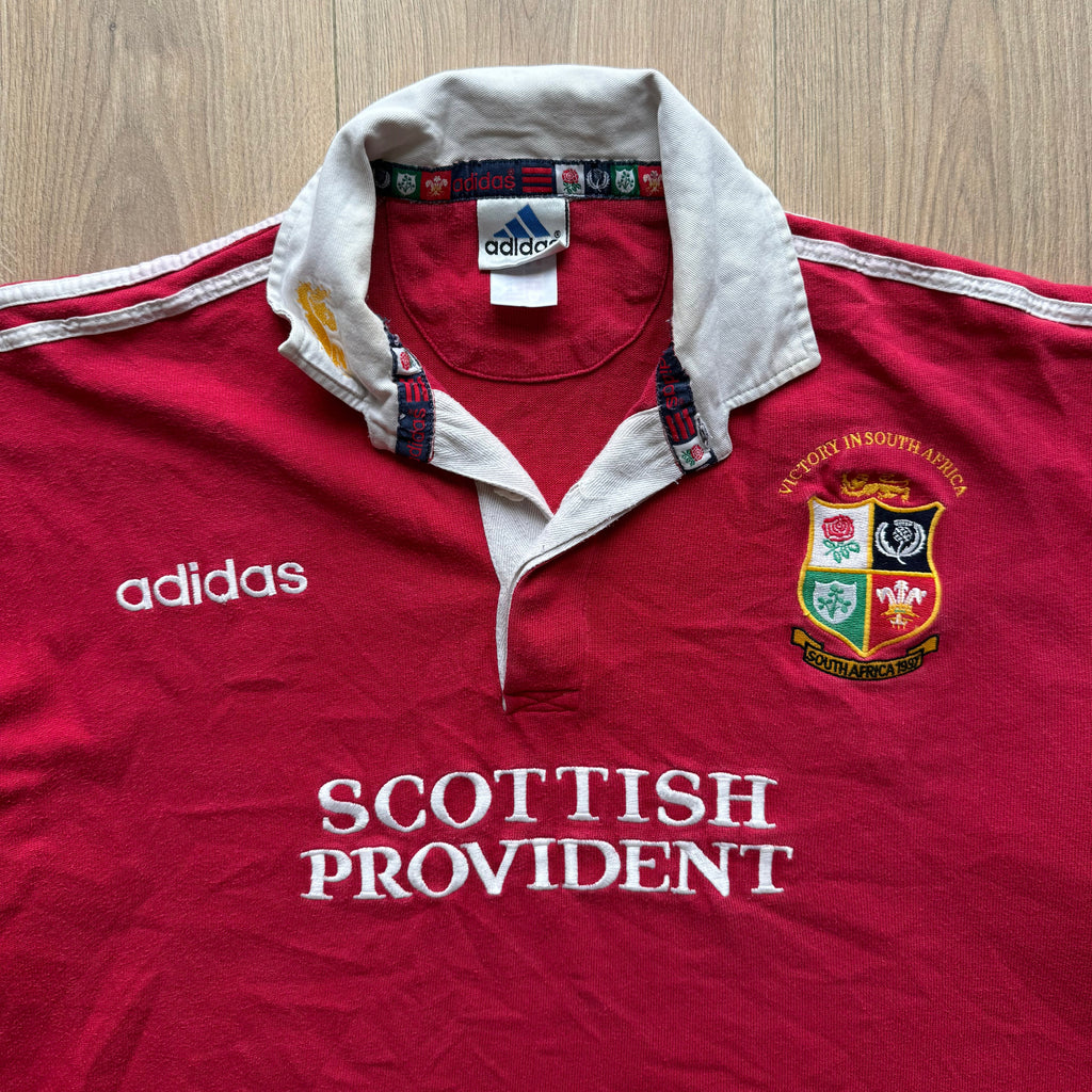 1997 British & Irish Lions Home Jersey - L