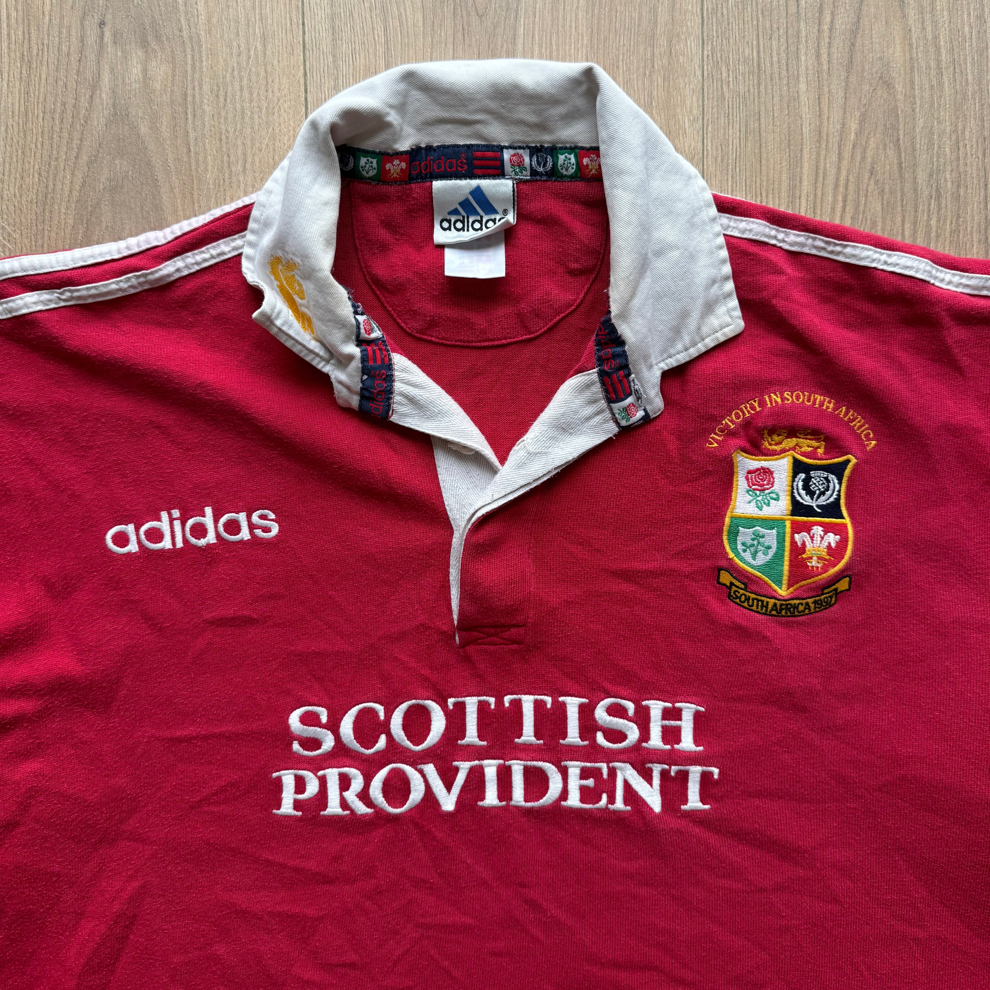 1997 British & Irish Lions Home Jersey - L