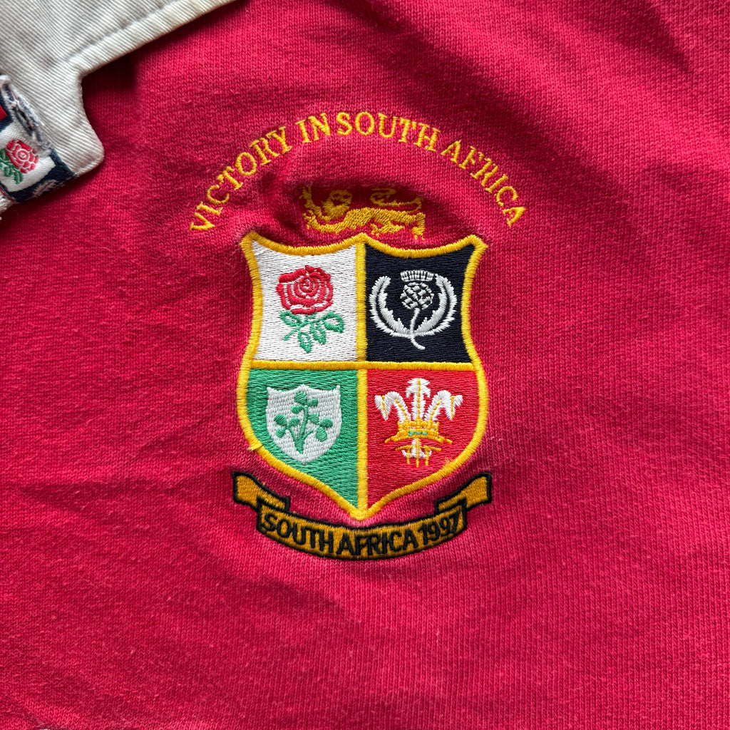 1997 British & Irish Lions Home Jersey - L